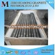 thermal resistance and antioxidation graphite tube